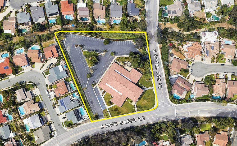 5275 E Nohl Ranch Rd, Anaheim, CA 92807